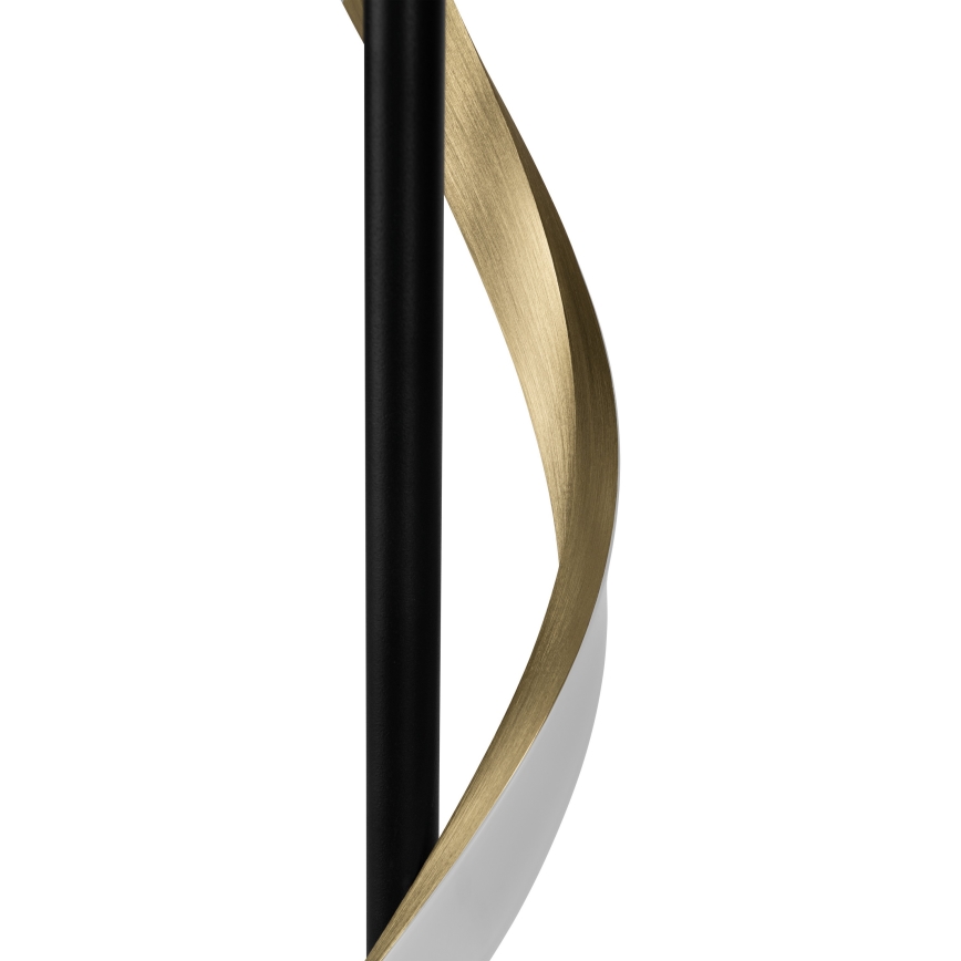 Eglo - Zatemnjevalna LED namizna svetilka LED/8,8W/230V 2700/4000/6500K črna/zlata