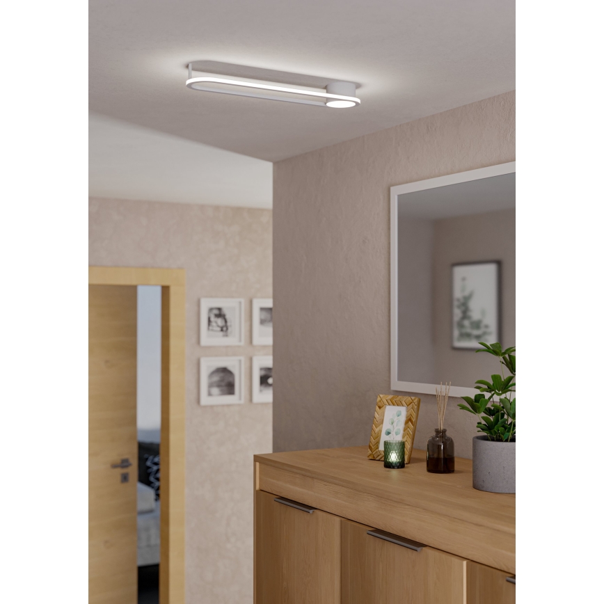 Eglo - LED stropna svetilka LED/24W/230V 2700/4000/6500K bela
