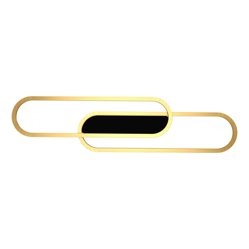 Eglo - LED stropno svetilo LED/20W/230V 2700/4000/6500K zlato