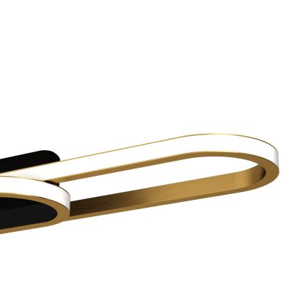 Eglo - LED stropno svetilo LED/20W/230V 2700/4000/6500K zlato