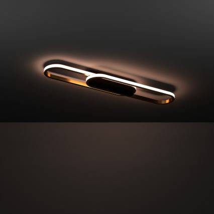 Eglo - LED stropno svetilo LED/20W/230V 2700/4000/6500K zlato