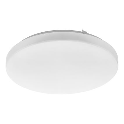 Eglo - LED RGBW zatemnjiva stropna svetilka LED/12W/230V Ø 31 cm