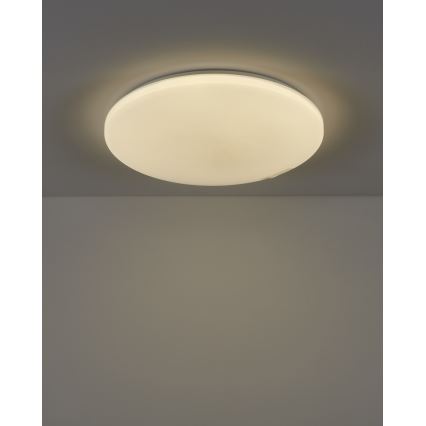 Eglo - LED RGBW zatemnljivo stropno svetilo LED/25W/230V 2700-6500K premer 50cm