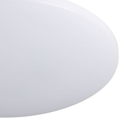 Eglo - LED RGBW zatemnljivo stropno svetilo LED/25W/230V 2700-6500K premer 50cm