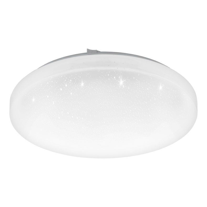 Eglo - LED RGBW Zatemnljivo stropno svetilo LED/12W/230V 2700-6500K premer 31 cm