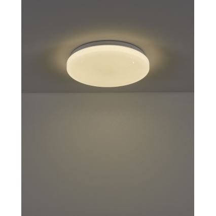 Eglo - LED RGBW Zatemnljivo stropno svetilo LED/12W/230V 2700-6500K premer 31 cm