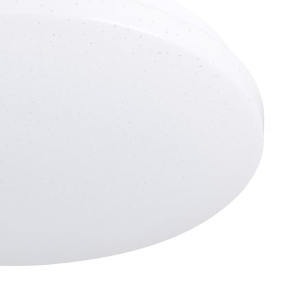 Eglo - LED RGBW Zatemnljivo stropno svetilo LED/12W/230V 2700-6500K premer 31 cm