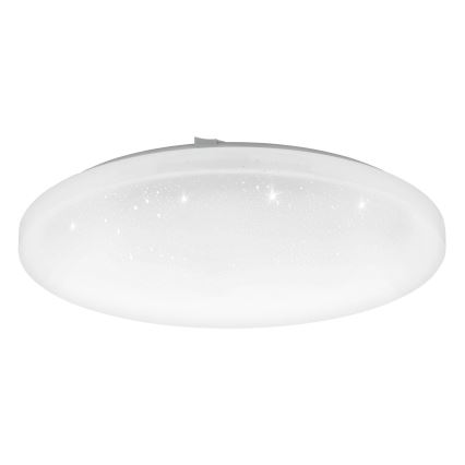 Eglo - LED RGBW zatemnljivo stropno svetilo LED/20W/230V 2700-6500K premer 43 cm