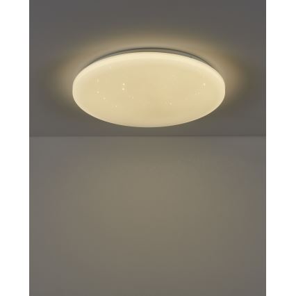 Eglo - LED RGBW zatemnljiva stropna svetilka LED/25W/230V 2700-6500K premer 50 cm