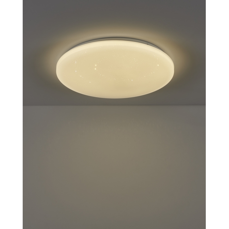 Eglo - LED RGBW zatemnljiva stropna svetilka LED/25W/230V 2700-6500K premer 50 cm