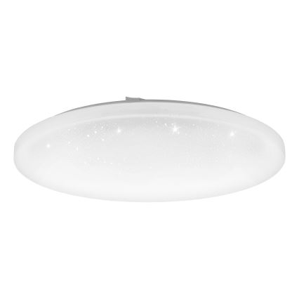 Eglo - LED RGBW zatemnljiva stropna svetilka LED/25W/230V 2700-6500K premer 50 cm