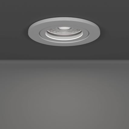 Eglo - Komplet 5x vgradnih LED stropnih točkovnih svetil LED/4,8W/230V 2700/4000/6500K bela