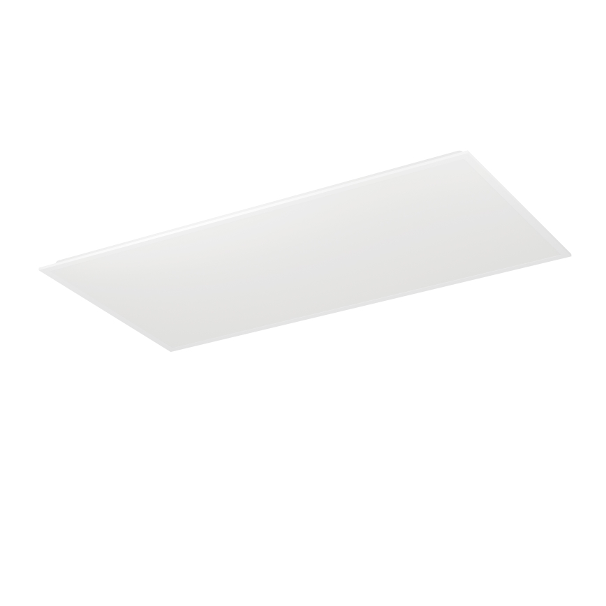 Eglo - LED zatemljiv površinsko montiran panel LED/35,5W/230V 2700-6500K 120x60 cm bela + daljinski upravljalnik