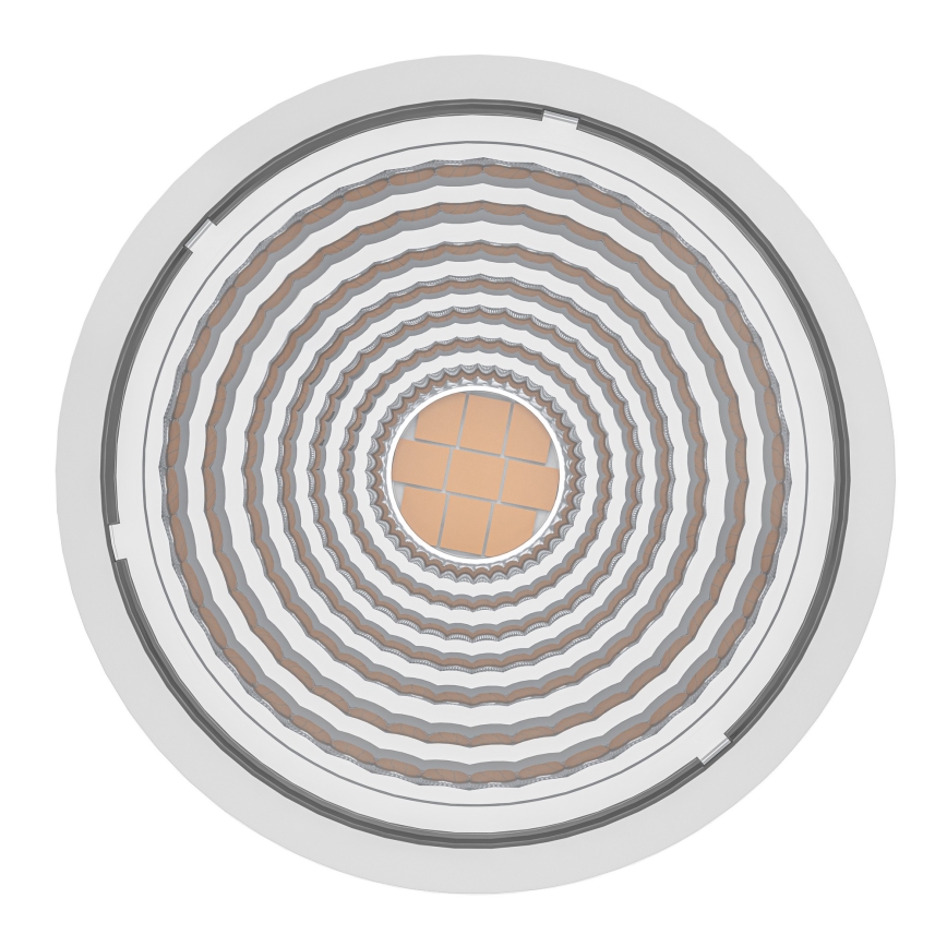 Eglo - LED Zatemnjevalni modul LED/4,8W/230V 2700K