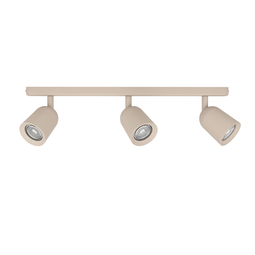 Eglo - Točkovna svetilka 3xGU10/10W/230V bežna