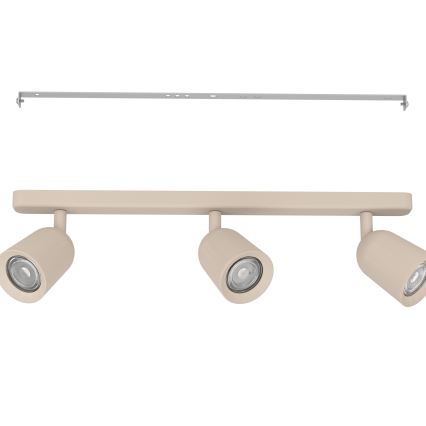 Eglo - Točkovna svetilka 3xGU10/10W/230V bežna