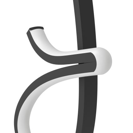 Eglo - LED namizna svetilka LED/12W/230V 2700/4000/6500K črna