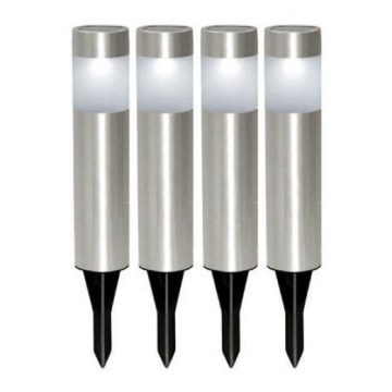 EGLO 90634 - SET 4x Solarna svetilka LED/0,06W IP44