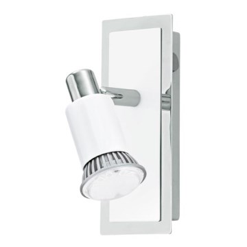 EGLO 90831 - LED točkovna svetilka ERIDAN 1xGU10/5W/230V