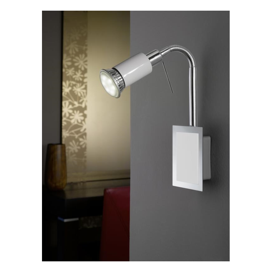 EGLO 90832 - LED reflektor ERIDAN 1xGU10/5W