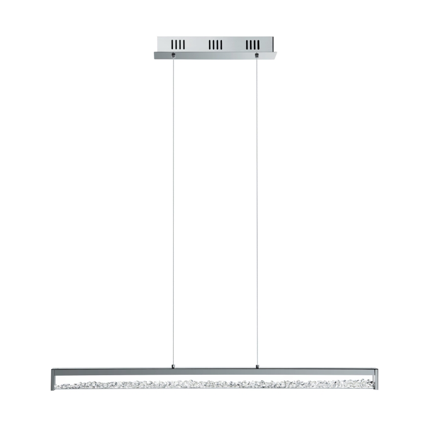 Eglo - LED Lestenec na vrvici 6xLED/6W/230V