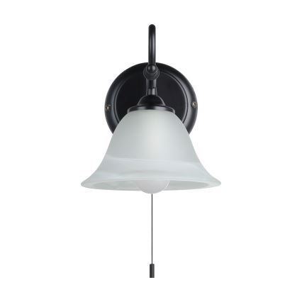 Eglo - Stenska svetilka 1xE14/40W/230V