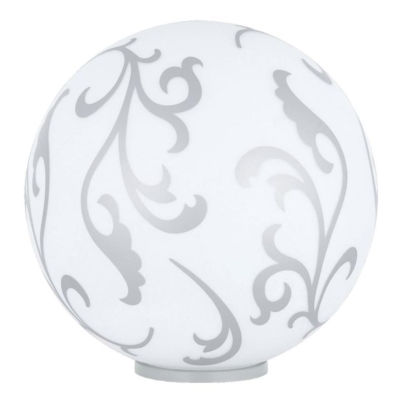 Eglo 91161 - Namizna svetilka REBECCA 1xE27/60W/230V pr. 30 cm
