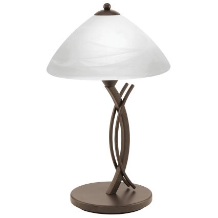 EGLO 91435 - Namizna svetilka VINOVO 1xE27/60W/230V