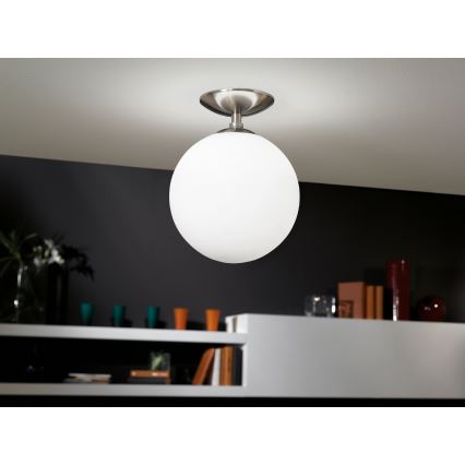 EGLO - Stropna svetilka 1xE27/60W pr. 25 cm