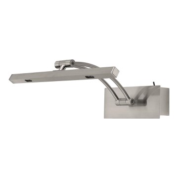 Eglo 91648 - LED stenska svetilka DOREEN 2xLED/3,4W/230V
