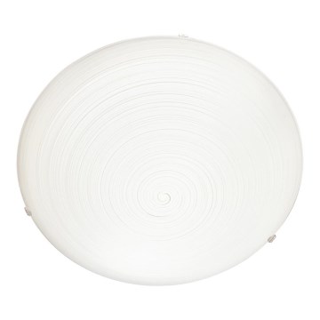 EGLO 91682 - LED stensko-stropno svetilo LED MALVA LED/12W bela