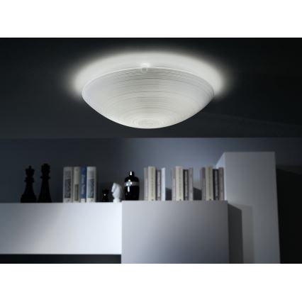 EGLO 91682 - LED stensko-stropno svetilo LED MALVA LED/12W bela