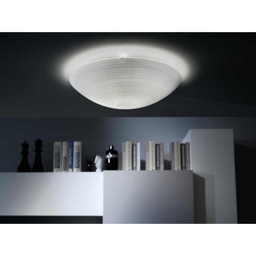 EGLO 91682 - LED stensko-stropno svetilo LED MALVA LED/12W bela