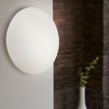 Eglo 91685 - LED kopalniška stropna svetilka BARI 1 LED/18W/230V IP44