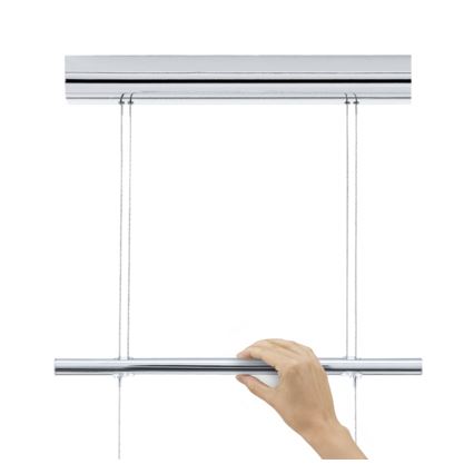 EGLO 91752 - LED Obesna svetilka ALEANDRO 4xLED/6W/230V
