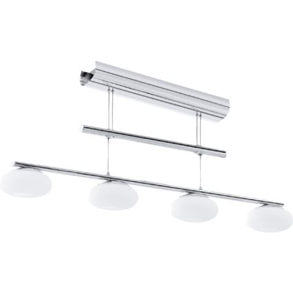 EGLO 91752 - LED Obesna svetilka ALEANDRO 4xLED/6W/230V