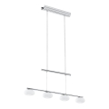 EGLO 91752 - LED Viseče svetilo ALEANDRO 4xLED/6W/230V