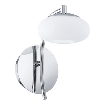 EGLO 91754 - LED Stenska svetilka ALEANDRO 1xLED/6W