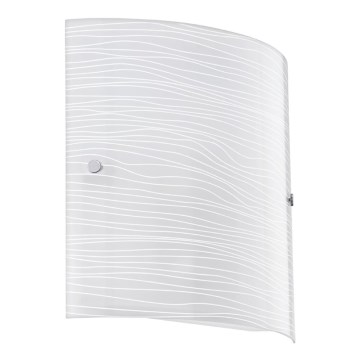 Eglo 91857 - Stenska svetilka CAPRICE 1xE27/60W/230V