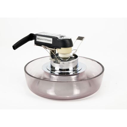 EGLO 92272 - Vgradna svetilka TORTOLI 1xGU10/35W