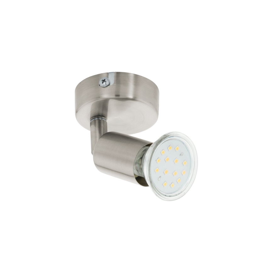 Eglo - LED Stenski reflektor LED 1xGU10/2,8W/230V