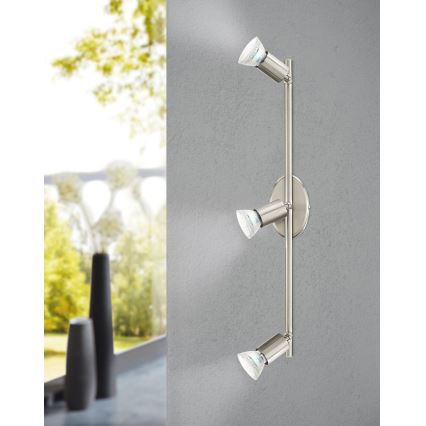 Eglo - LED Reflektor 2xGU10/2,8W/230V