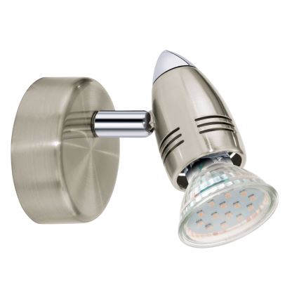 Eglo - LED Reflektor 1xGU10/3W/230V