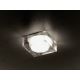 Eglo 92681 - LED Vgradna svetilka TORTOLI 1xGU10-LED/5W/230V
