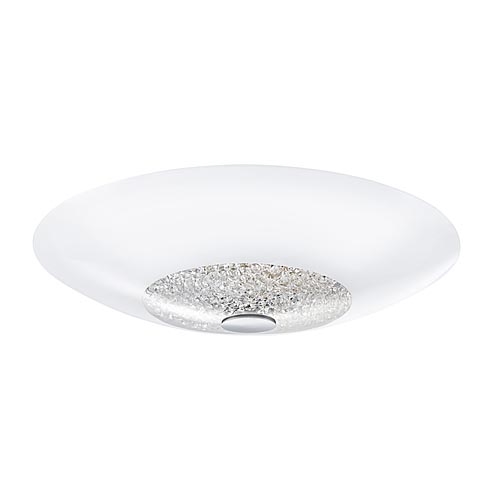 EGLO 92713 - Kristalna stropna svetilka ELLERA 3xE27/60W/230V