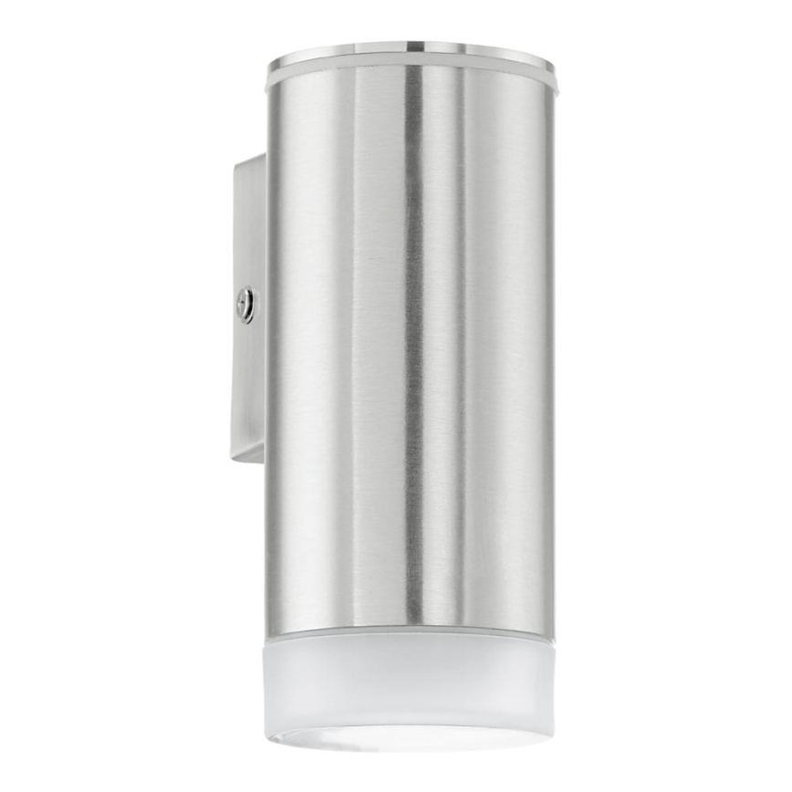 EGLO 92735 - LED Zunanja stenska svetilka RIGA 1xGU10/2,5W IP44