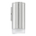 EGLO 92735 - LED Zunanja stenska svetilka RIGA 1xGU10/2,5W IP44