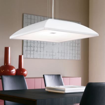Eglo 92783 - LED obesna svetilka ZAGAROLE 1xLED/24W/230V