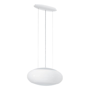 EGLO 92791 - Lestenec na vrvici CARSICO 2xE27/60W/230V