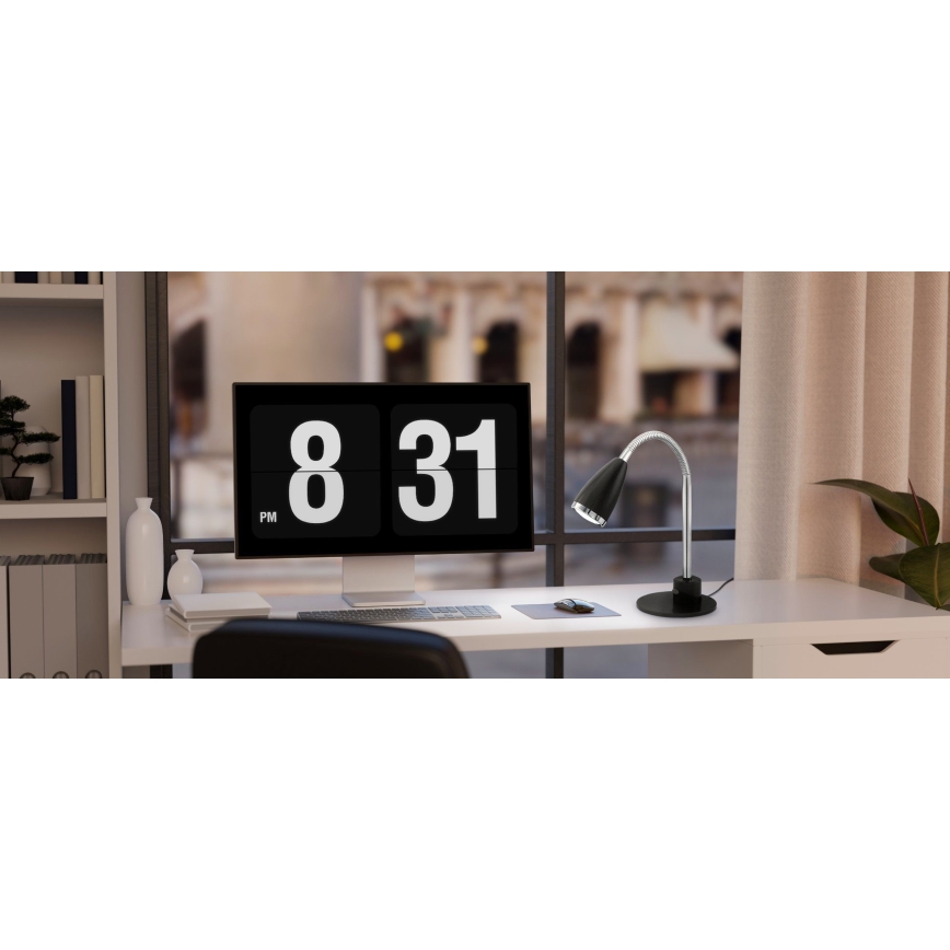 Eglo - LED Namizna svetilka 1xGU10/3W/230V